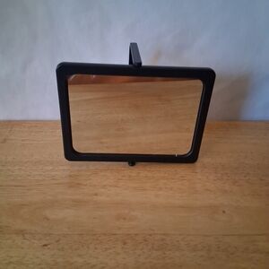 Womans Makeup Mirror